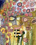 "Bugged Out" Fine Art Print on paper — C. Cambrea, Sincerely Joy