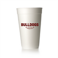 Bulldogs party cups for Mississippi State tailgates