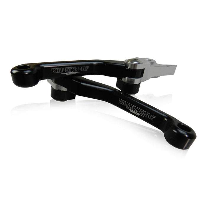BULLET PROOF DESIGNS CLUTCH/BRAKE LEVER SET | HUSKY MAGURA