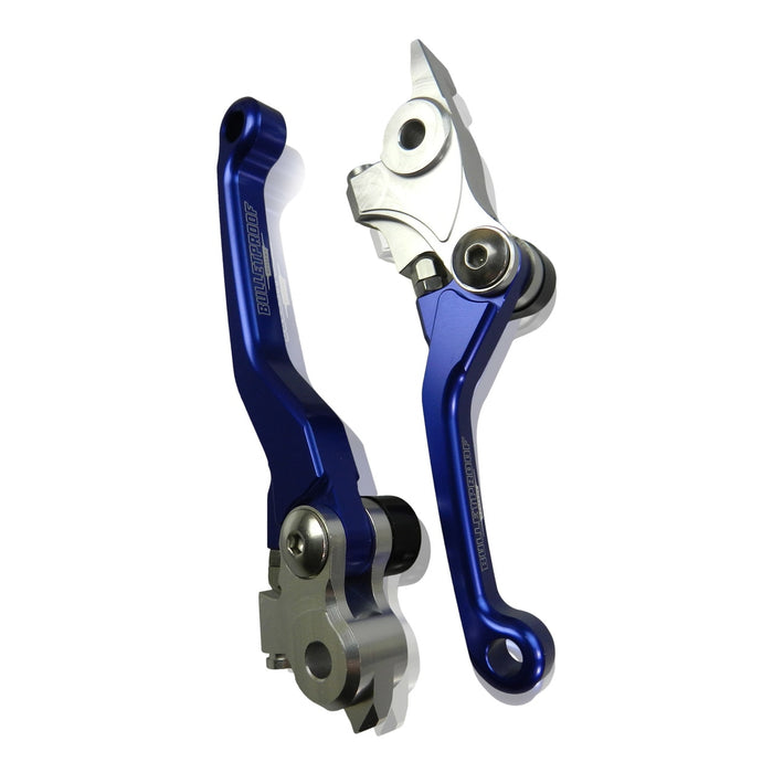 BULLET PROOF DESIGNS CLUTCH/BRAKE LEVER SET | HUSKY MAGURA