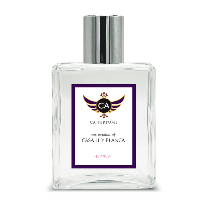 Casa Lily Blanca — Casablanca Lily Alternative Perfume