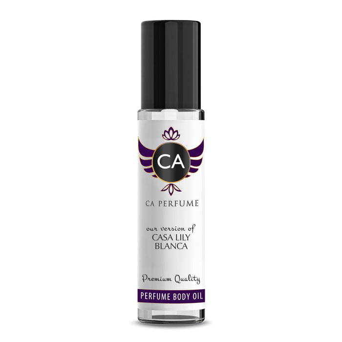 Casa Lily Blanca — Casablanca Lily Alternative Perfume