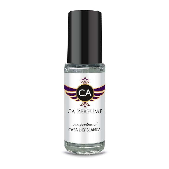 Casa Lily Blanca — Casablanca Lily Alternative Perfume