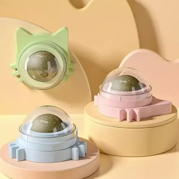 Cat Dental Care Toys that Enhance Digestion, Appetite Stimulant