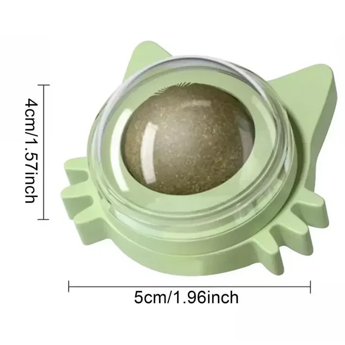 Cat Dental Care Toys that Enhance Digestion, Appetite Stimulant