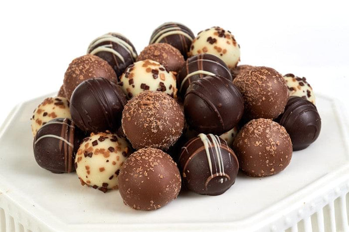 Chocolate Truffle Crate, Large