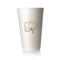 Cotton Boll Cups