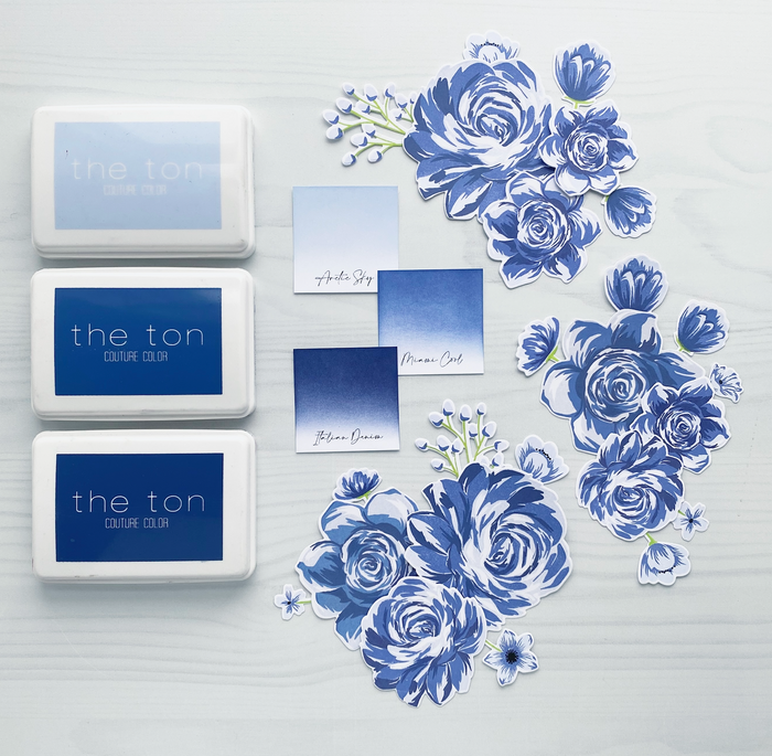 Couture Color - Arctic Sky Dye
