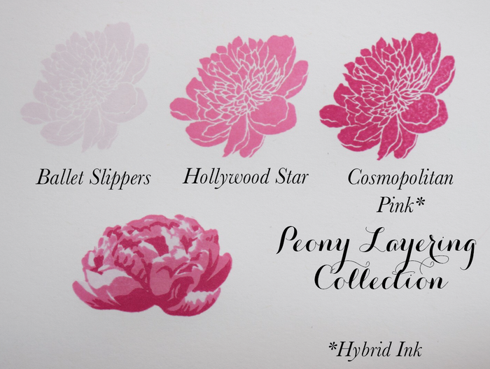 Couture Color - Ballet Slippers Dye