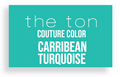 Couture Color - Caribbean Turquoise Dye