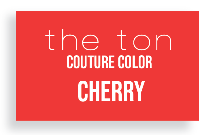 Couture Color - Cherry Dye