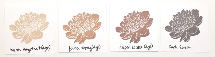 Couture Color - Dark Roast Dye