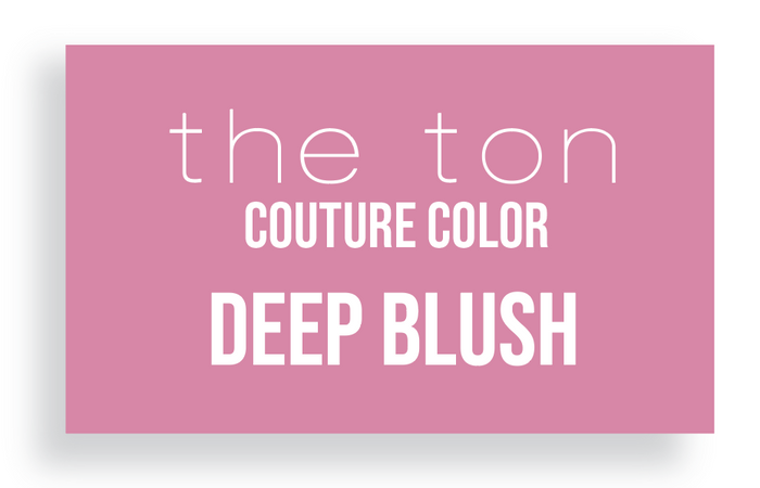 Couture Color - Deep Blush Dye