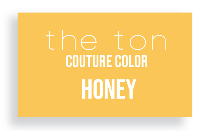 Couture Color - Honey Dye