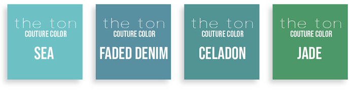 Couture Color - Island Minis