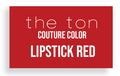 Couture Color - Lipstick Red Dye