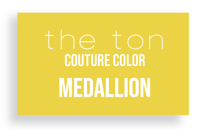 Couture Color - Medallion Dye