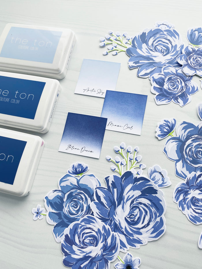 Couture Color - Miami Cool Dye