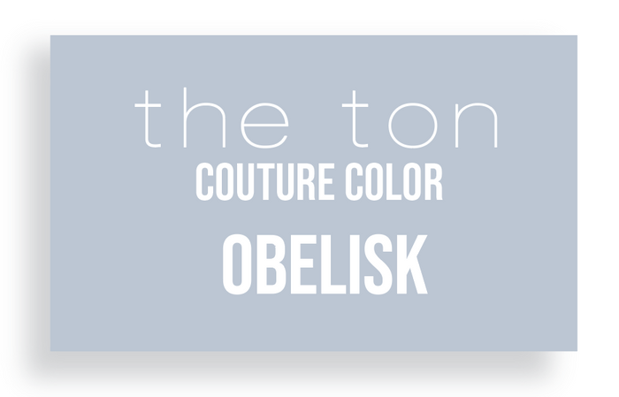 Couture Color - Obelisk Dye