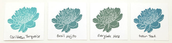 Couture Color - Ocean Teal Dye