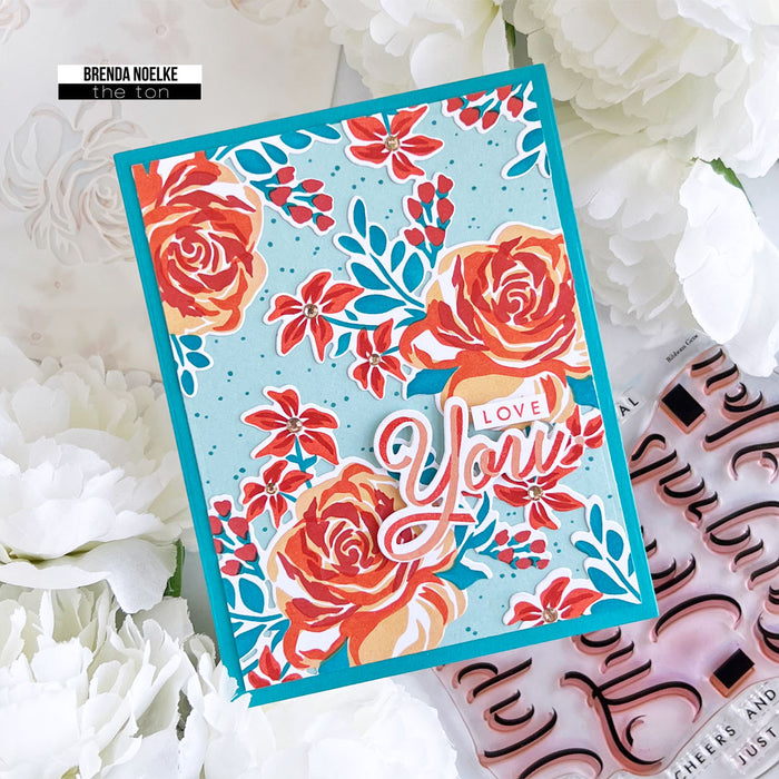 Couture Color - Ocean Teal Dye