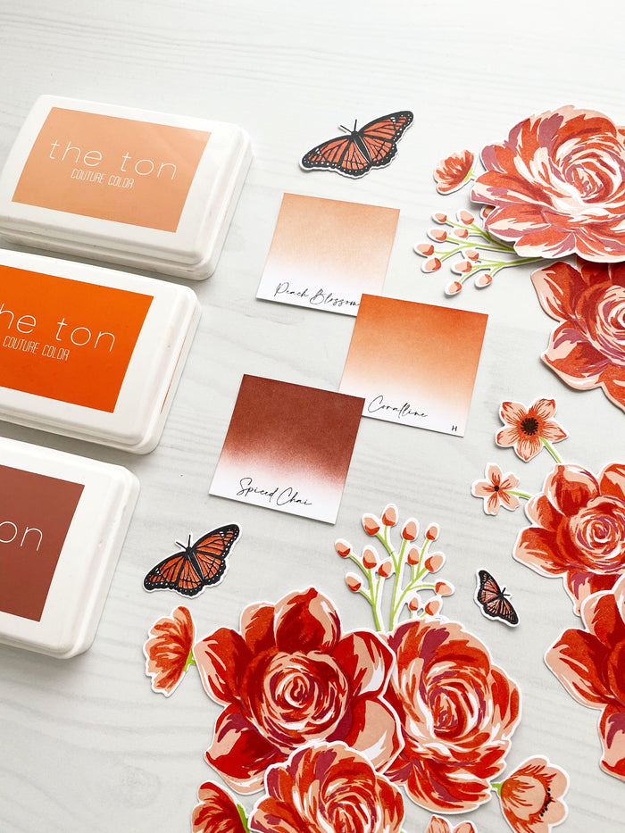 Couture Color - Peach Blossom Dye