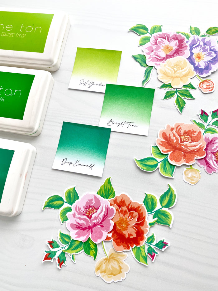 Couture Color - Soft Garden Dye