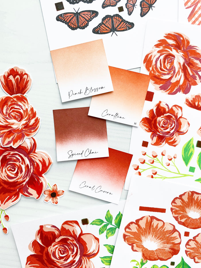 Couture Color - Spiced Chai Dye