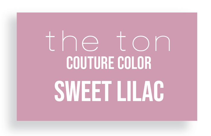 Couture Color - Sweet Lilac Dye