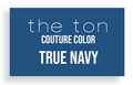 Couture Color - True Navy Dye