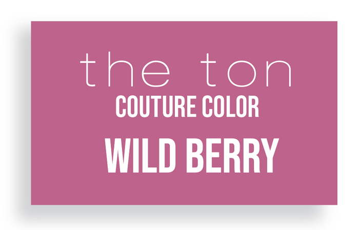 Couture Color - Wild Berry Dye