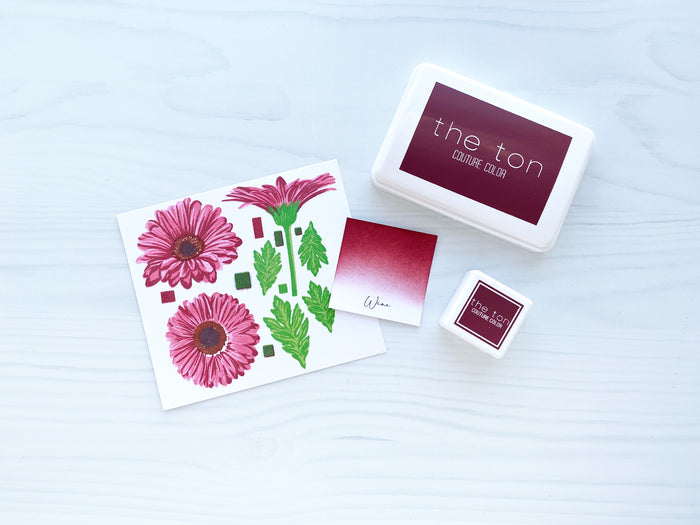 Couture Color - Wine Dye