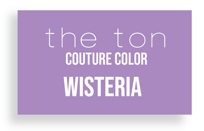 Couture Color - Wisteria Dye