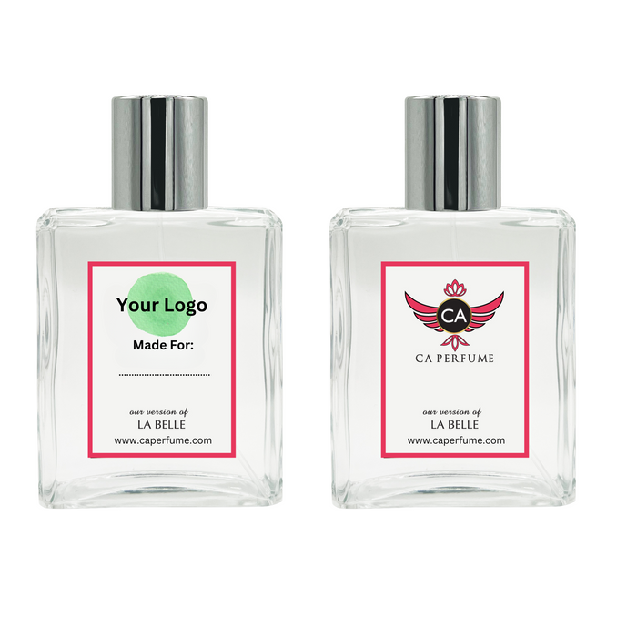 Create Your Own Custom Perfume — Bottle View | CA Perfume