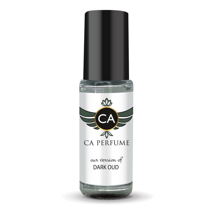 Dark Oud — Apple Fruity Perfume