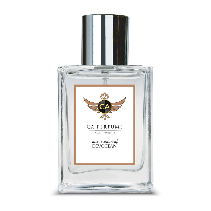 Devocean — Devotion Alternative Perfume