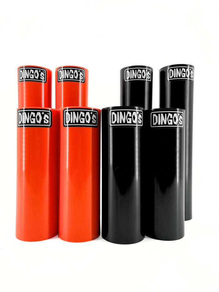 DINGO'S FORK GUARD SET