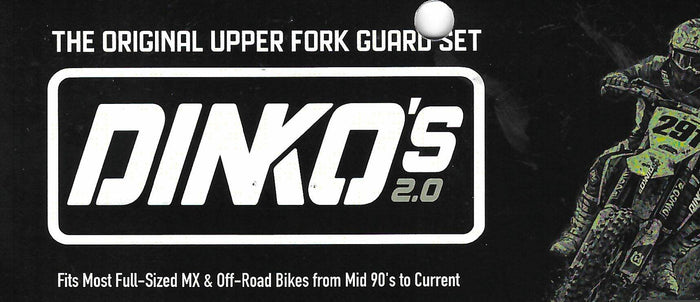 Dinkos 2.0 Fork Armor Logo