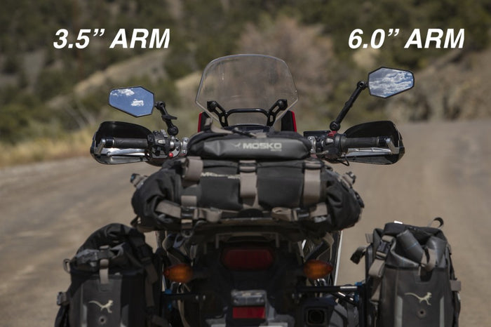 DOUBLETAKE MIRROR | ADVENTURE MIRROR KIT