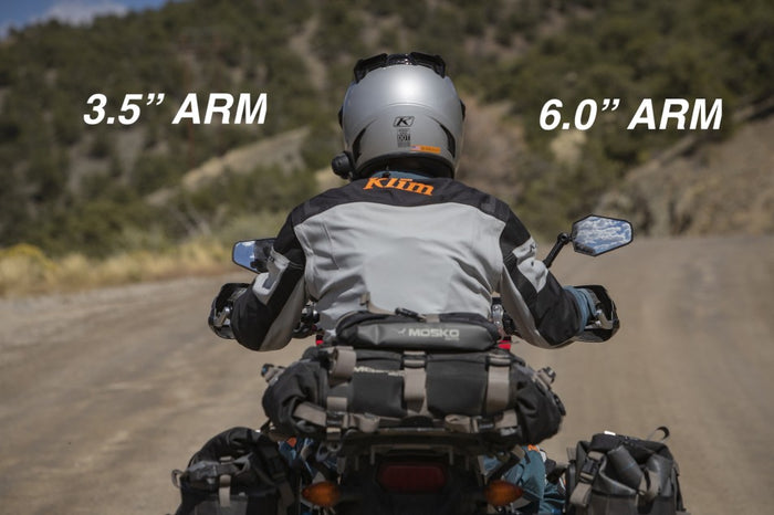 DOUBLETAKE MIRROR | ADVENTURE MIRROR KIT