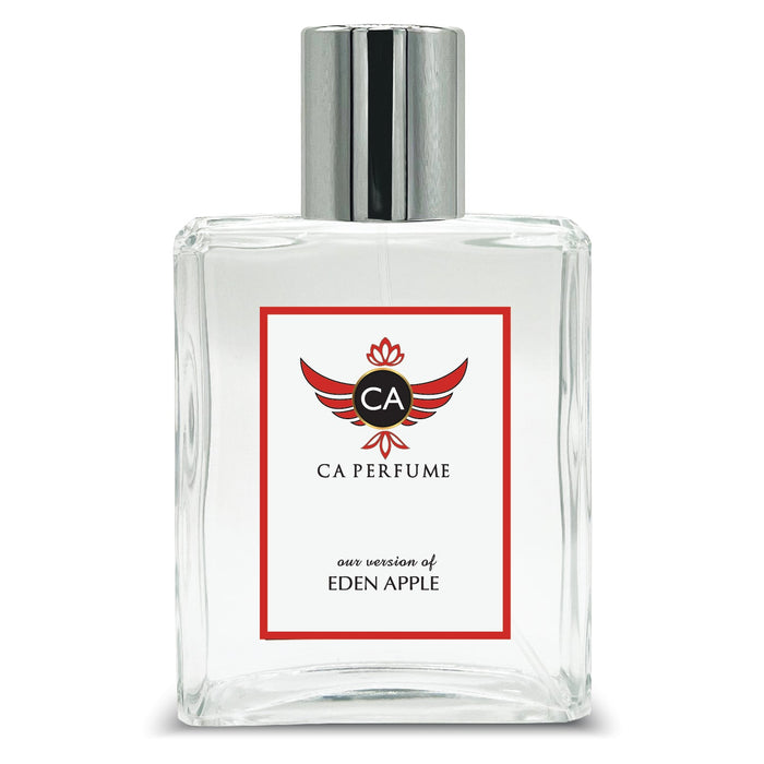 Eden Apple — Eden Juicy Apple 01 Alternative Perfume