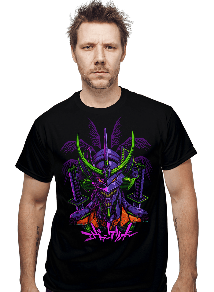 Daily_Deal_Shirts Evangelion Evangelion