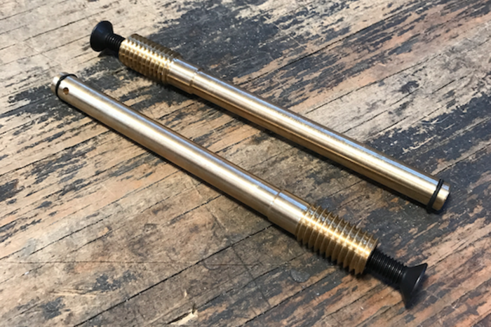 FLEXX BARS ANTI VIBRATION INSERTS