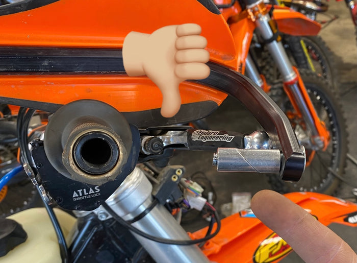 FLEXX BARS ANTI VIBRATION INSERTS