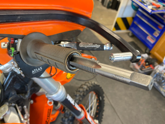 FLEXX BARS ANTI VIBRATION INSERTS