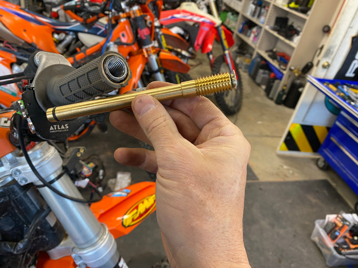 FLEXX BARS ANTI VIBRATION INSERTS