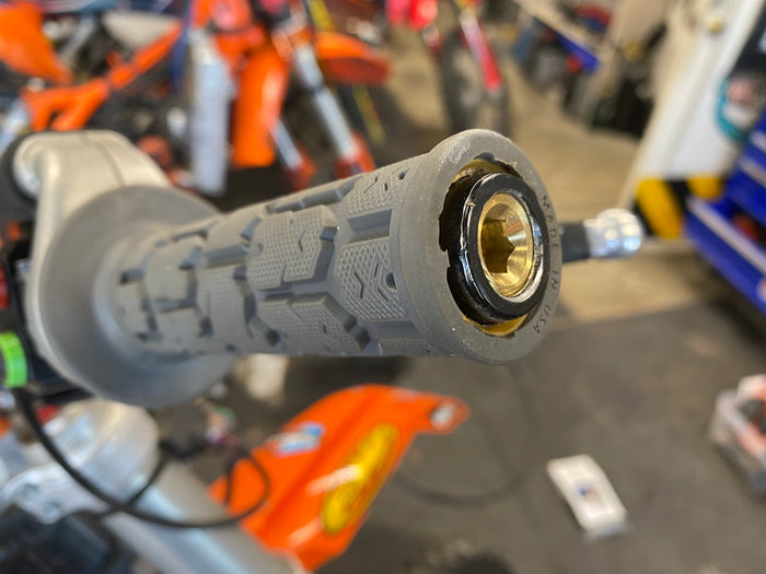 FLEXX BARS ANTI VIBRATION INSERTS