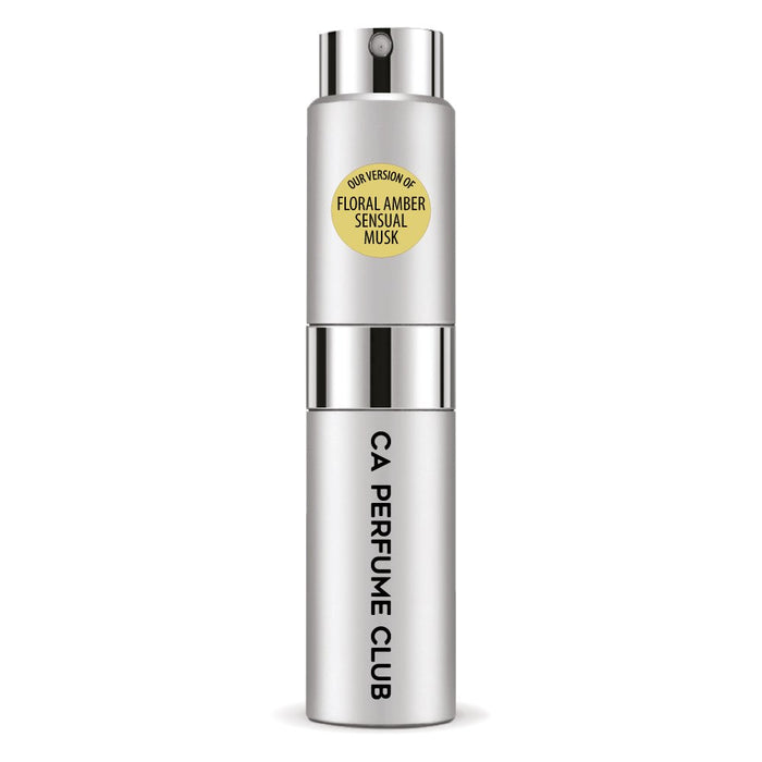 Floral Amber Sensual Musk — Rosendo Mateu Alternative Perfume for Women & Men