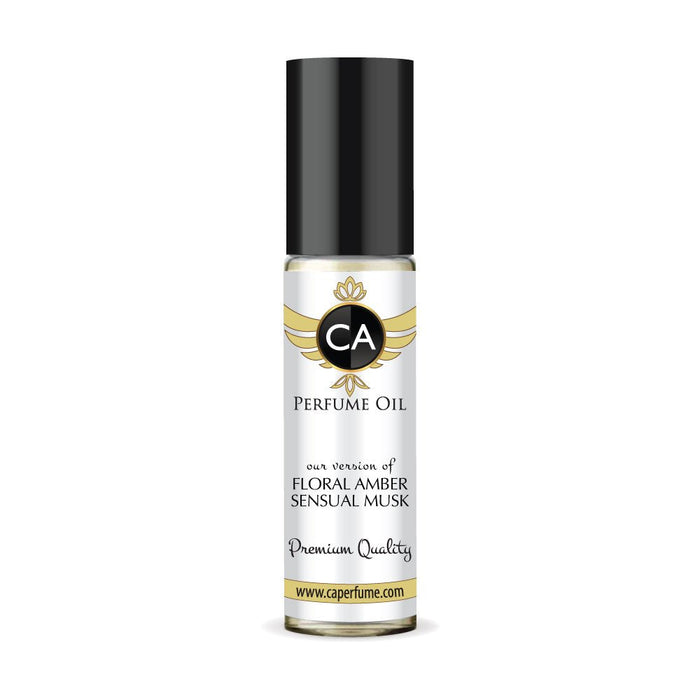 Floral Amber Sensual Musk — Rosendo Mateu Alternative Perfume for Women & Men