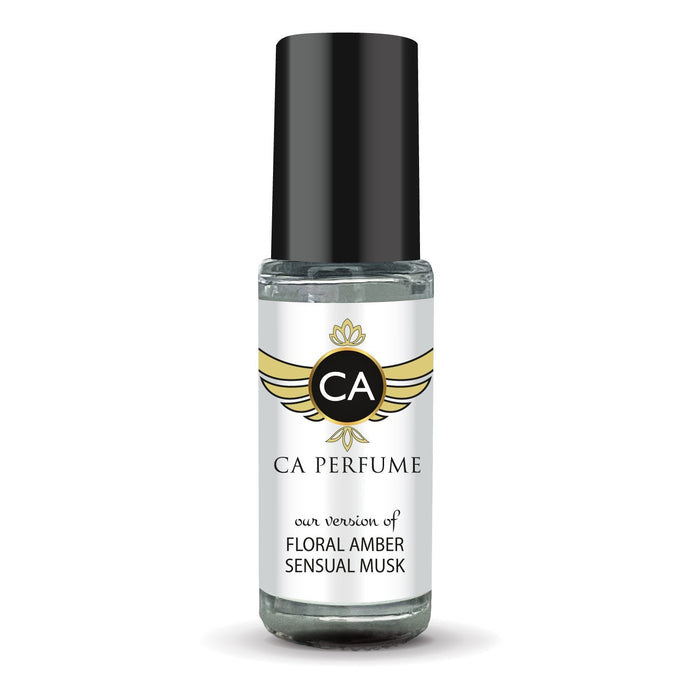 Floral Amber Sensual Musk — Rosendo Mateu Alternative Perfume for Women & Men